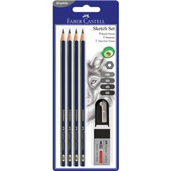 Graphite Pencils